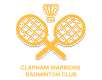Clapham Warriors Logo